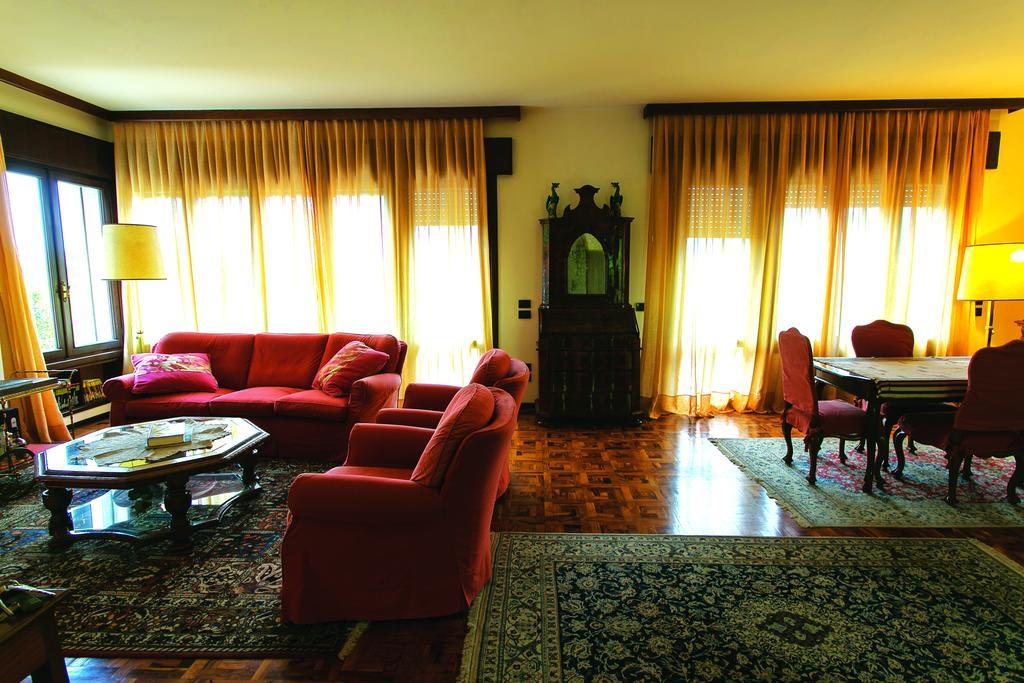 Villa Tra' Monti Bassano del Grappa Eksteriør bilde