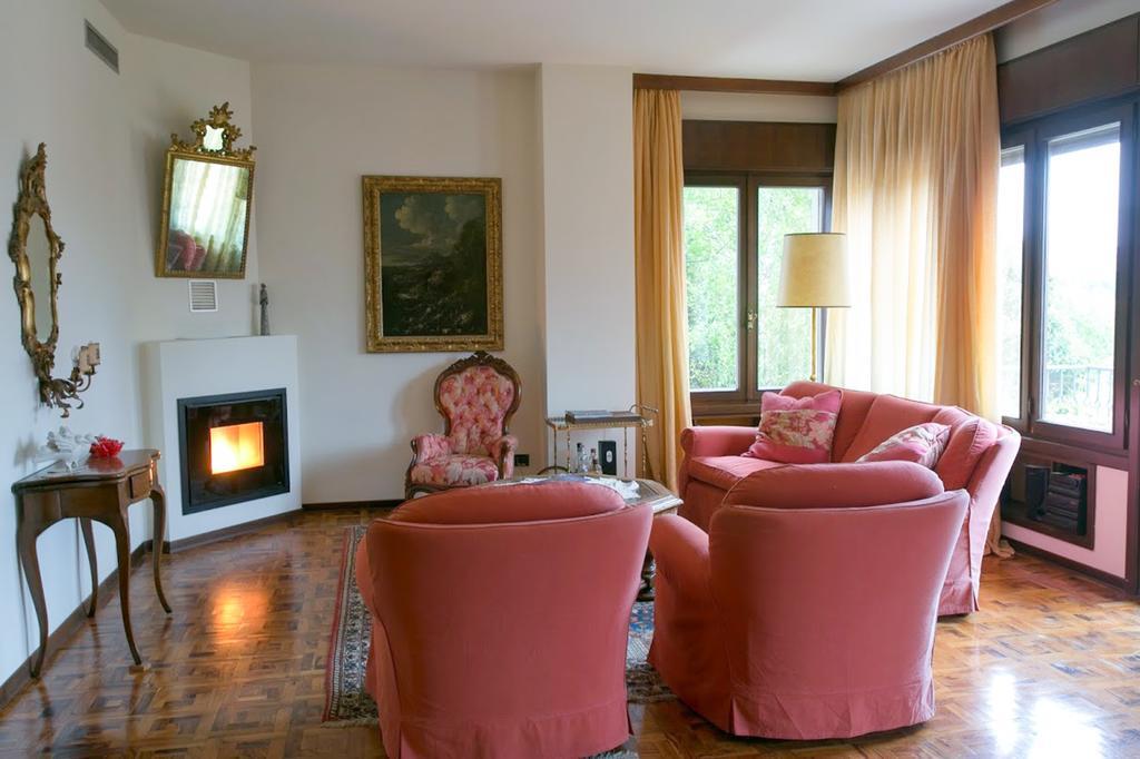 Villa Tra' Monti Bassano del Grappa Eksteriør bilde