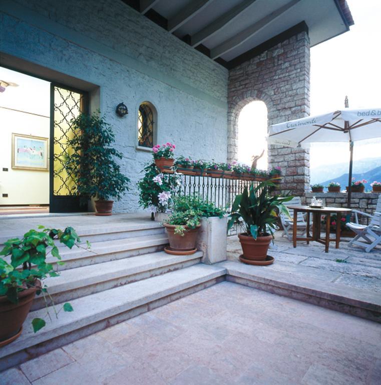 Villa Tra' Monti Bassano del Grappa Eksteriør bilde
