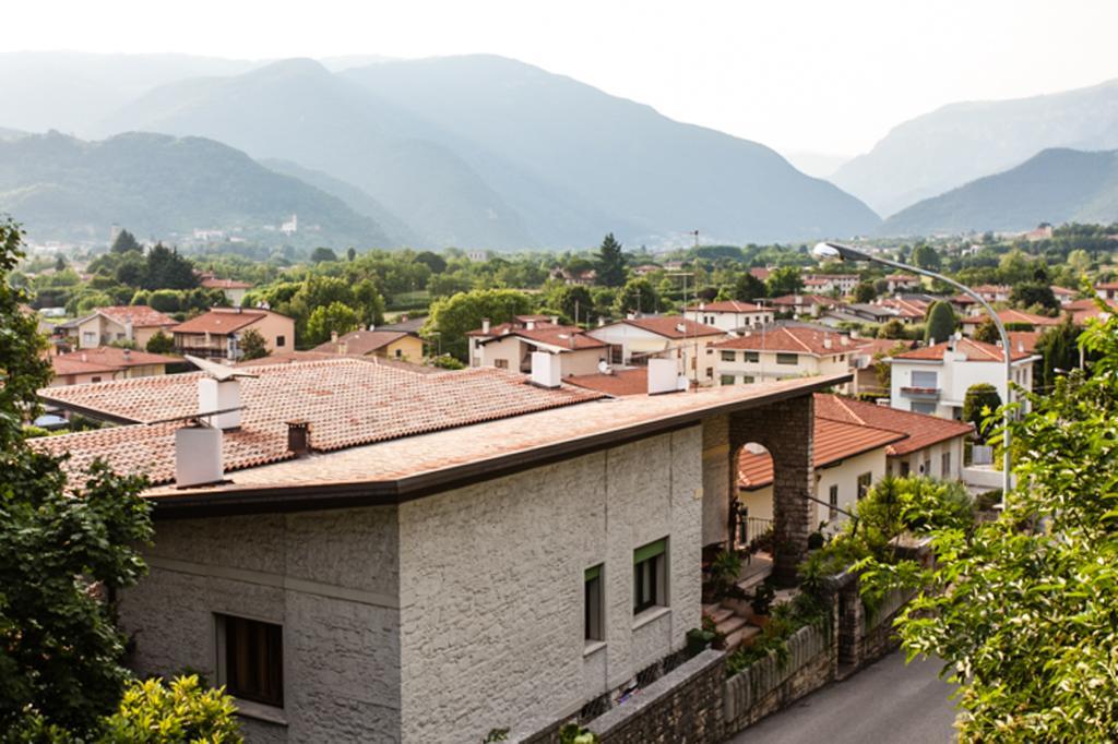 Villa Tra' Monti Bassano del Grappa Eksteriør bilde