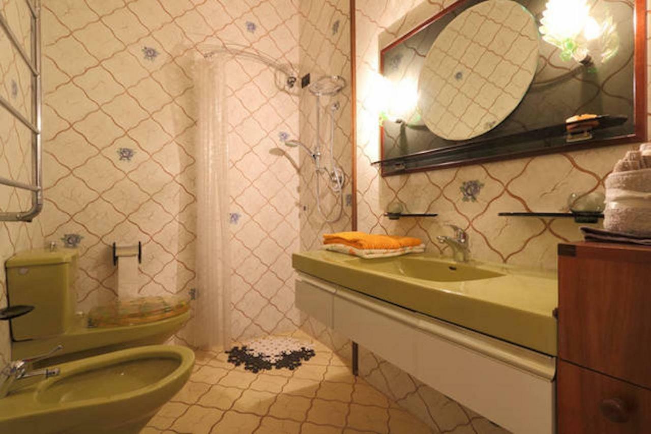 Villa Tra' Monti Bassano del Grappa Eksteriør bilde